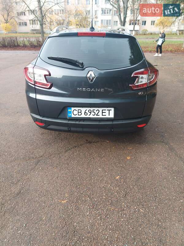 Универсал Renault Megane 2014 в Нежине фото 12 Универсал Renault Megane 2014 в Нежине