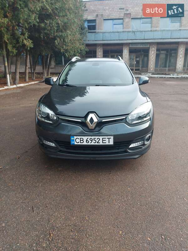 Универсал Renault Megane 2014 в Нежине фото 21 Универсал Renault Megane 2014 в Нежине