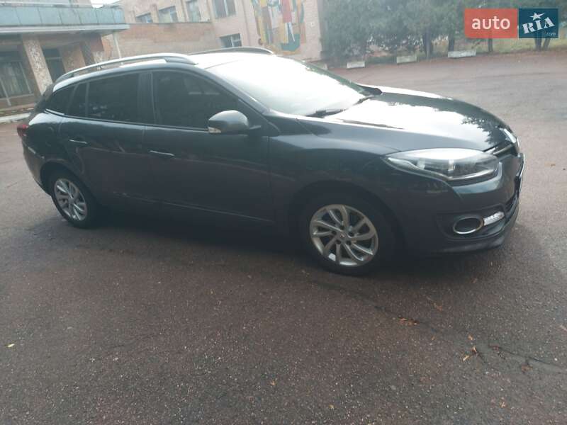 Универсал Renault Megane 2014 в Нежине фото 34 Универсал Renault Megane 2014 в Нежине