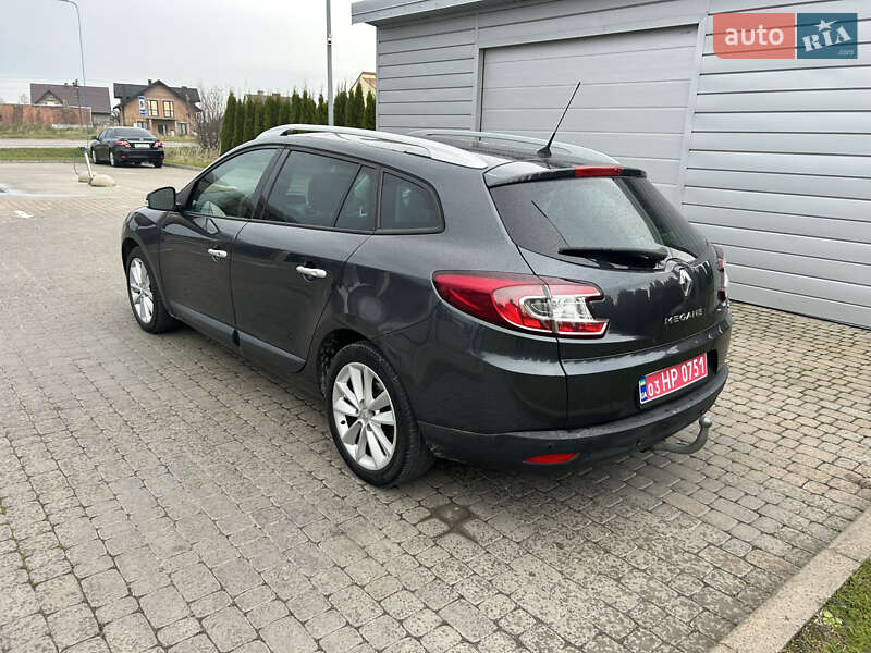 Универсал Renault Megane 2011 в Городке фото 6 Универсал Renault Megane 2011 в Городке