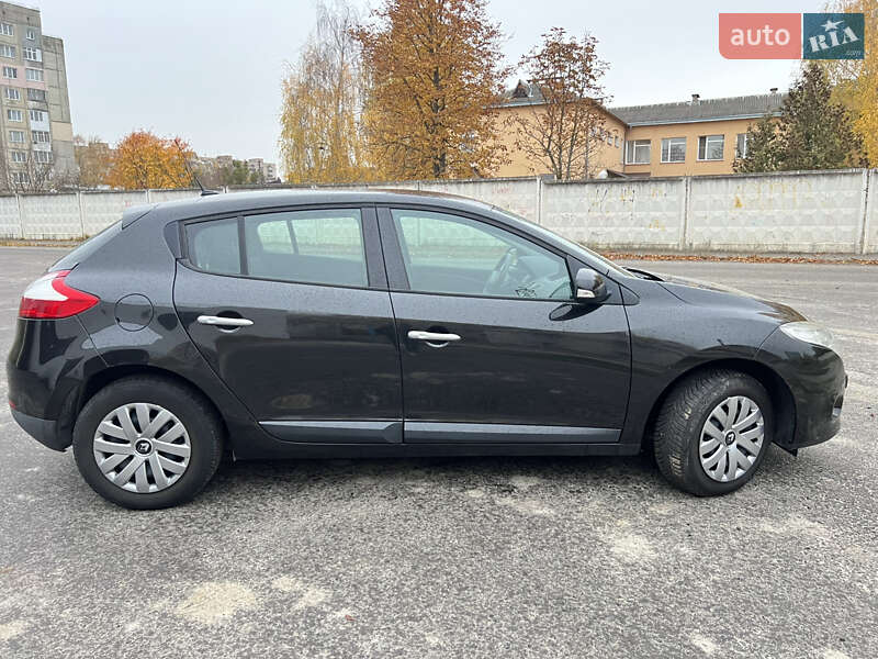 Хэтчбек Renault Megane 2009 в Ковеле фото 9 Хэтчбек Renault Megane 2009 в Ковеле