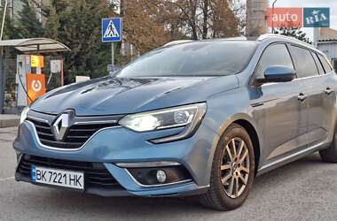 Універсал Renault Megane 2017 в Рівному
