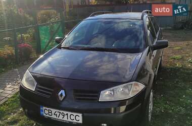 Универсал Renault Megane 2003 в Чернигове