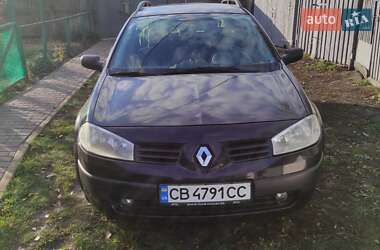Універсал Renault Megane 2003 в Чернігові