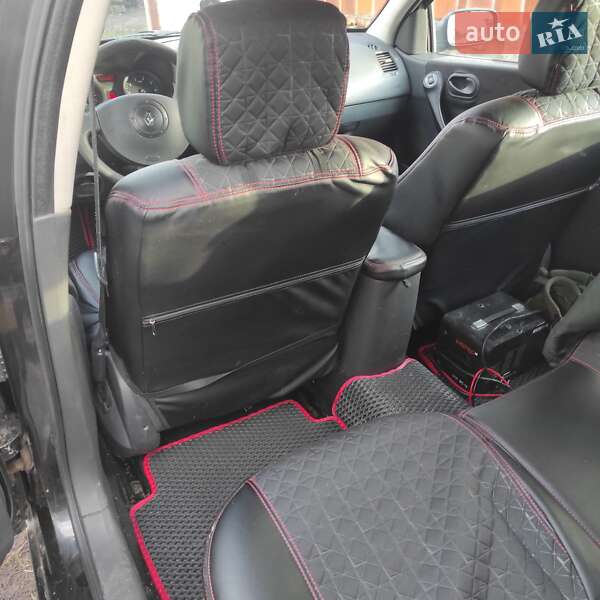 Універсал Renault Megane 2003 в Чернігові