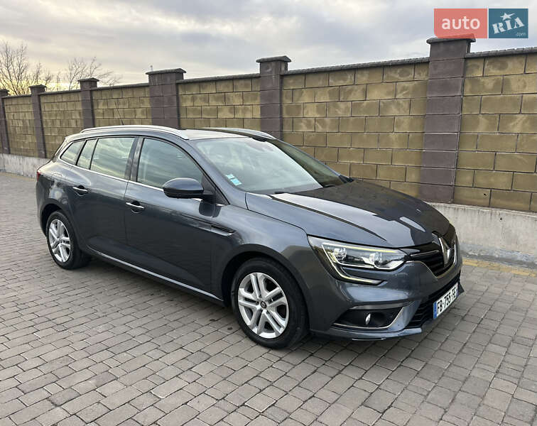 Универсал Renault Megane 2018 в Дубно фото 2 Универсал Renault Megane 2018 в Дубно
