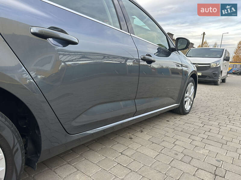 Универсал Renault Megane 2018 в Дубно фото 8 Универсал Renault Megane 2018 в Дубно