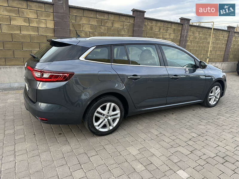 Универсал Renault Megane 2018 в Дубно фото 6 Универсал Renault Megane 2018 в Дубно