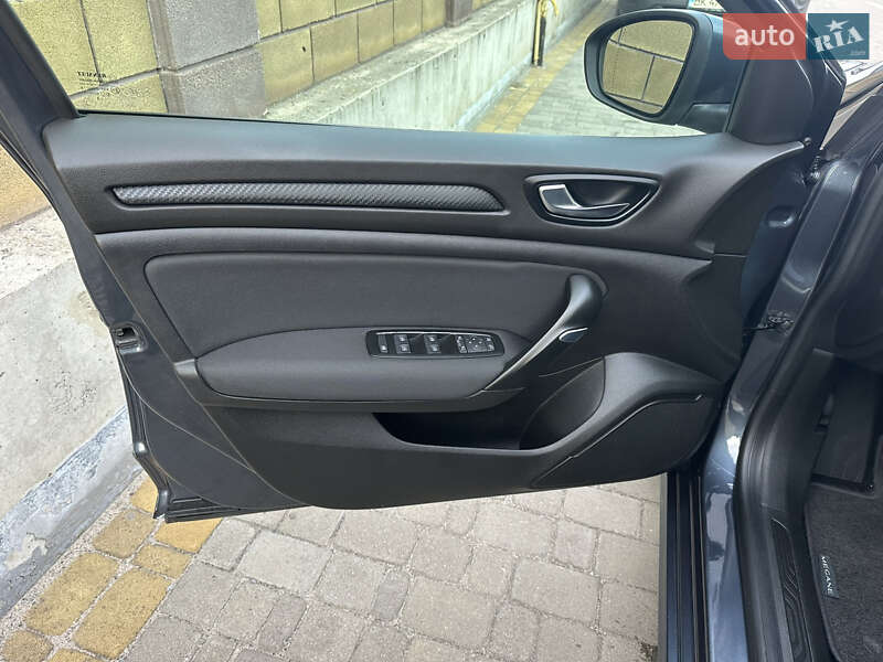 Универсал Renault Megane 2018 в Дубно фото 31 Универсал Renault Megane 2018 в Дубно