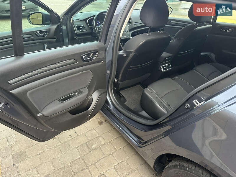 Универсал Renault Megane 2018 в Дубно фото 38 Универсал Renault Megane 2018 в Дубно