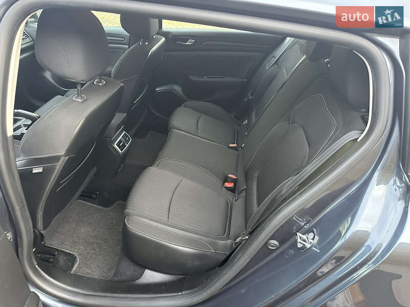 Универсал Renault Megane 2018 в Дубно фото 40 Универсал Renault Megane 2018 в Дубно