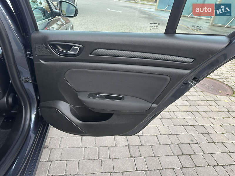 Универсал Renault Megane 2018 в Дубно фото 43 Универсал Renault Megane 2018 в Дубно