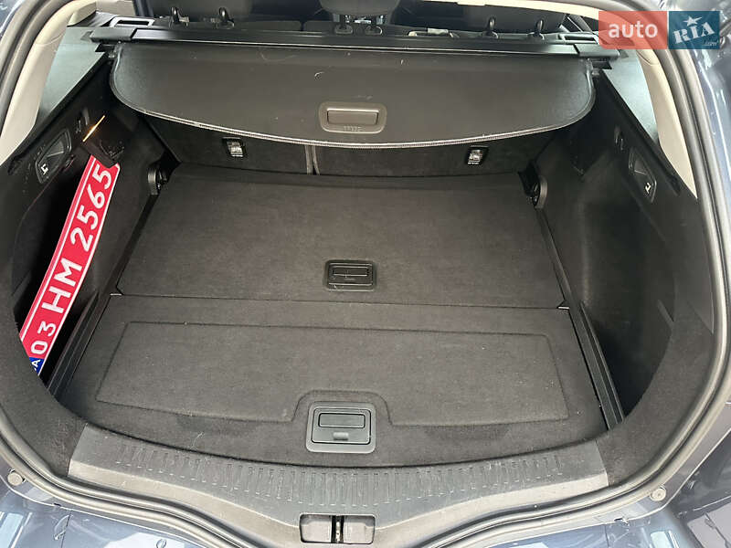 Универсал Renault Megane 2018 в Дубно фото 55 Универсал Renault Megane 2018 в Дубно