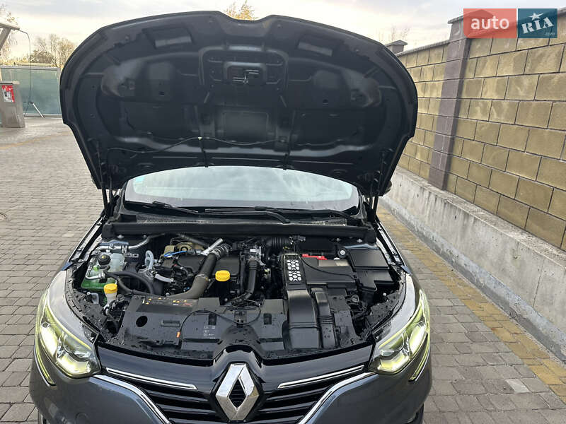 Универсал Renault Megane 2018 в Дубно фото 59 Универсал Renault Megane 2018 в Дубно