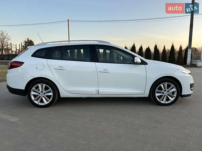 Универсал Renault Megane 2012 в Дубно