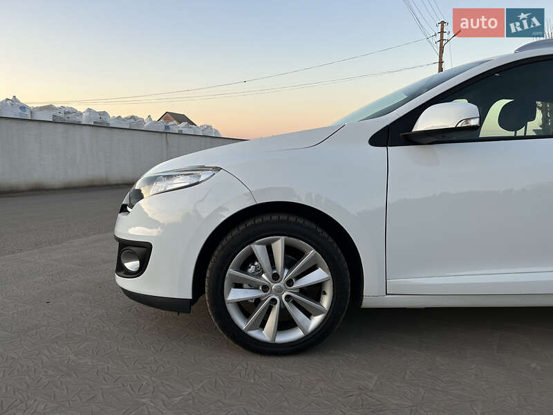 Универсал Renault Megane 2012 в Дубно