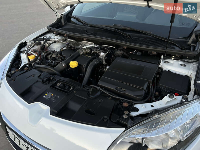 Универсал Renault Megane 2012 в Дубно