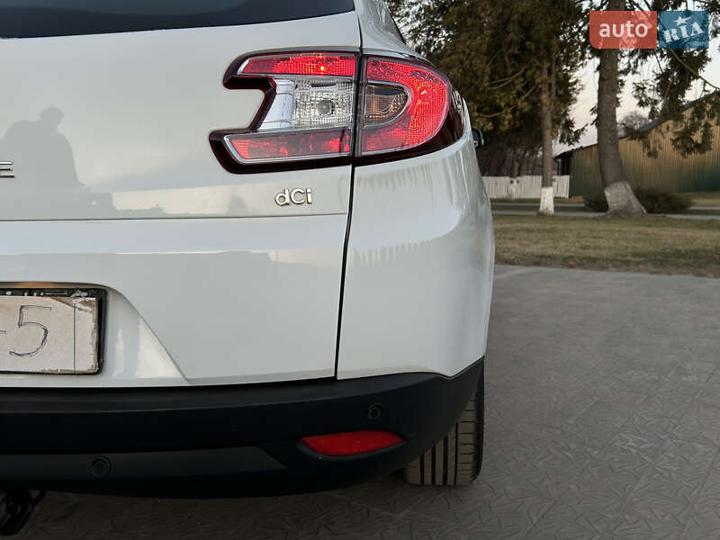 Универсал Renault Megane 2012 в Дубно