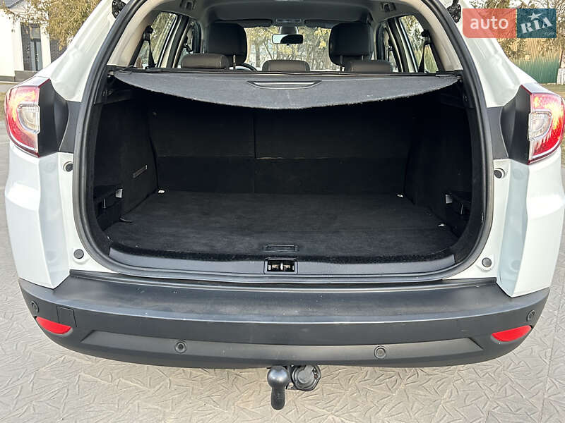 Универсал Renault Megane 2012 в Дубно