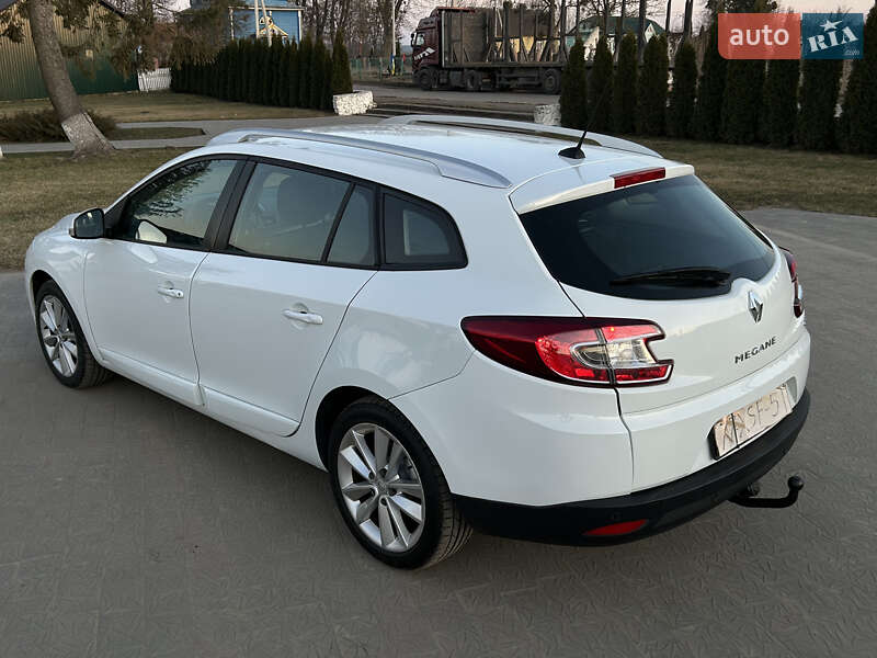 Универсал Renault Megane 2012 в Дубно