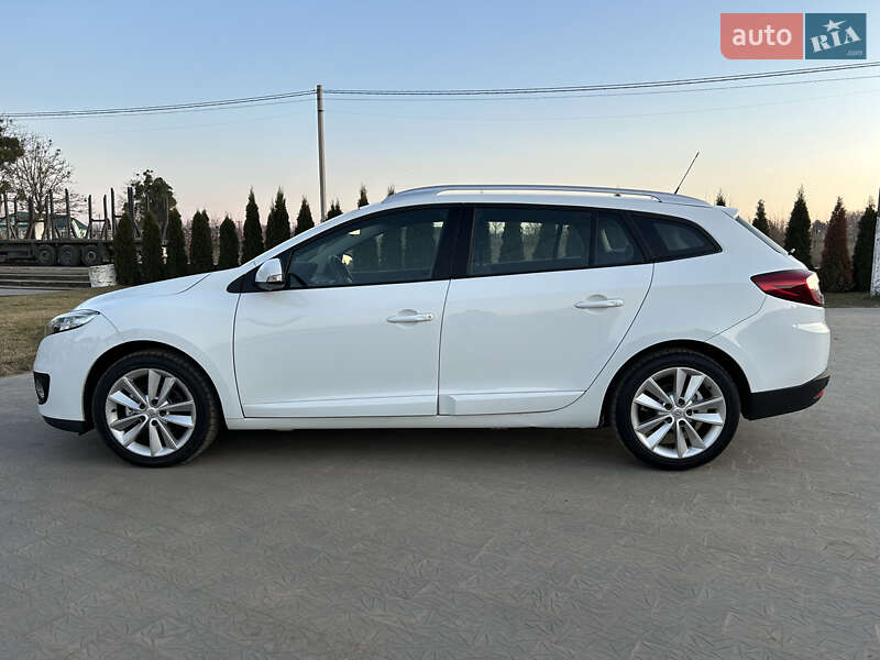 Универсал Renault Megane 2012 в Дубно