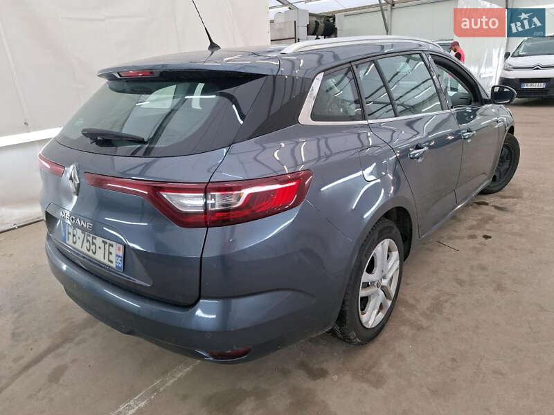 Универсал Renault Megane 2018 в Дубно фото 69 Универсал Renault Megane 2018 в Дубно