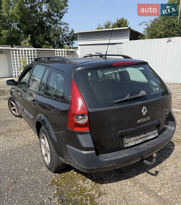Універсал Renault Megane 2005 в Харкові