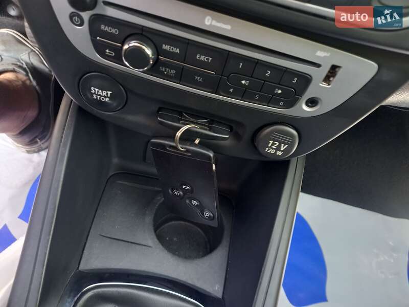 Универсал Renault Megane 2013 в Звенигородке