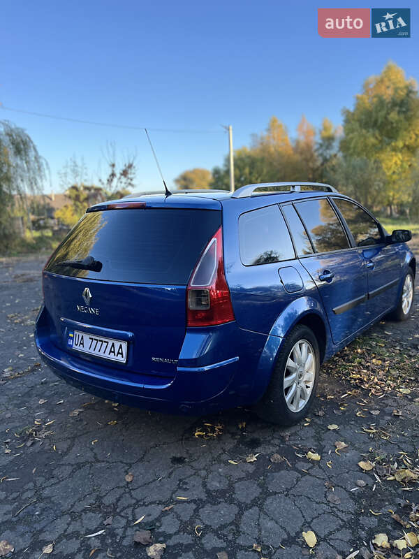 Универсал Renault Megane 2007 в Ровно