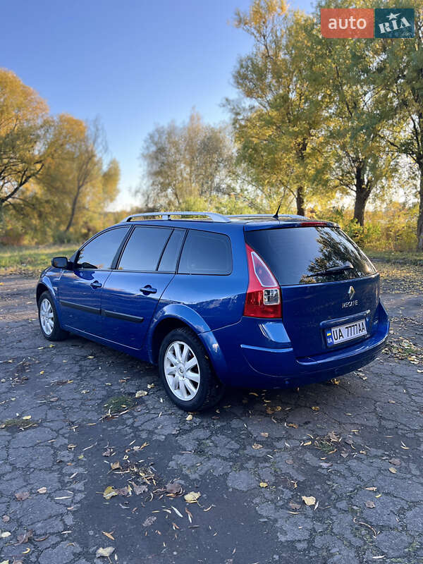 Универсал Renault Megane 2007 в Ровно