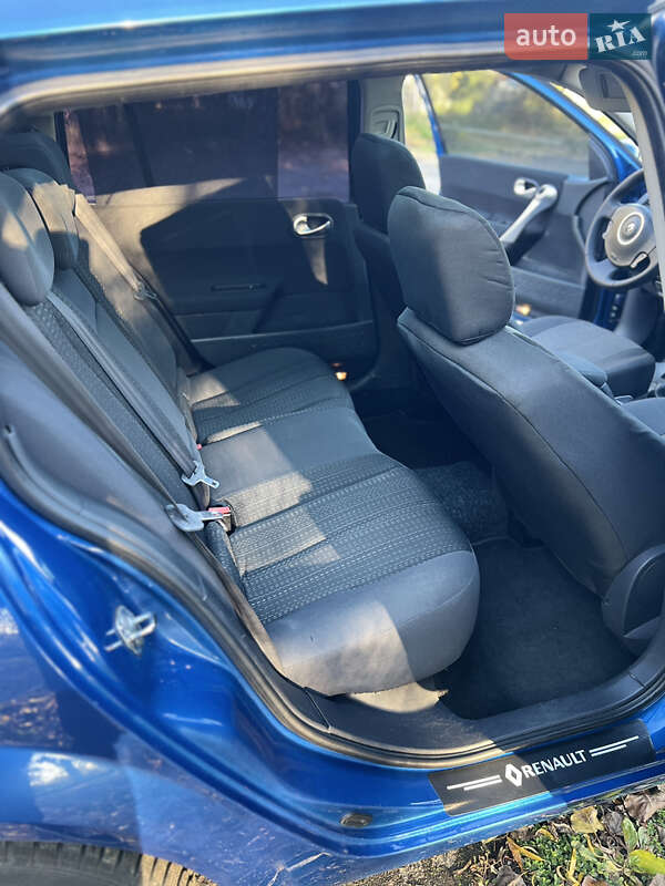Универсал Renault Megane 2007 в Ровно