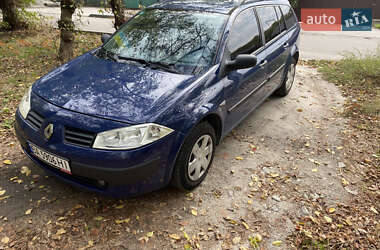 Універсал Renault Megane 2005 в Кропивницькому