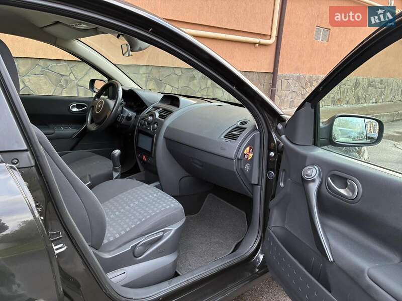 Универсал Renault Megane 2007 в Луцке фото 11 Универсал Renault Megane 2007 в Луцке