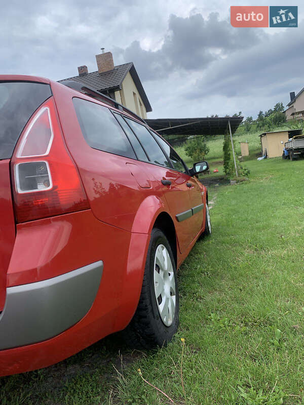 Універсал Renault Megane 2008 в Рівному фото 7 Універсал Renault Megane 2008 в Рівному