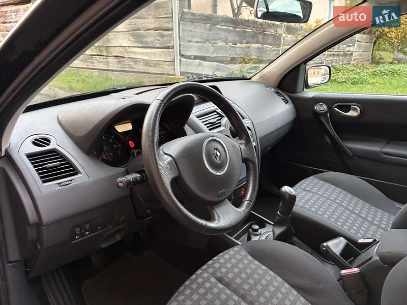 Универсал Renault Megane 2007 в Луцке фото 28 Универсал Renault Megane 2007 в Луцке