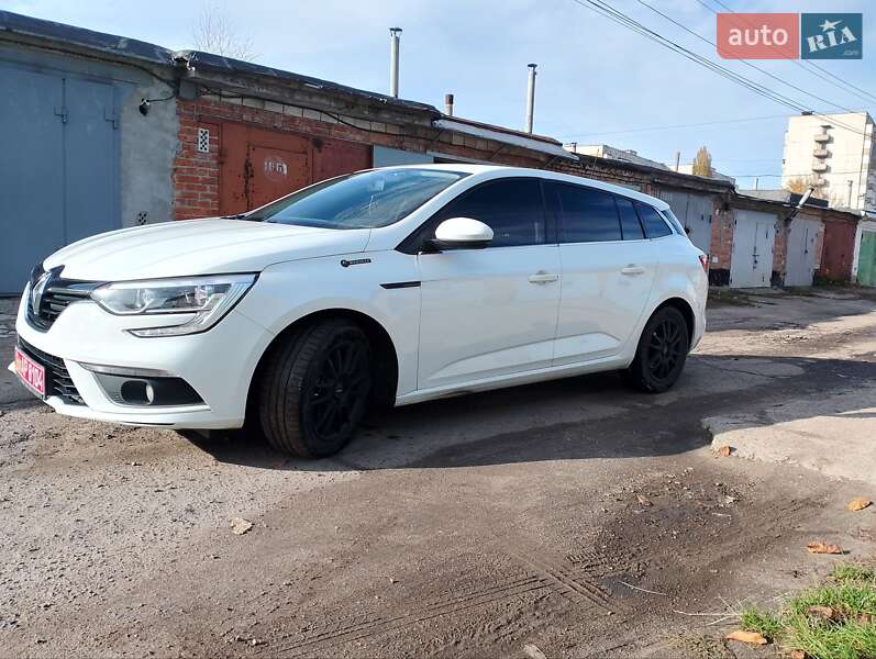 Універсал Renault Megane 2017 в Білій Церкві