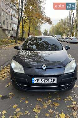 Универсал Renault Megane 2010 в Днепре