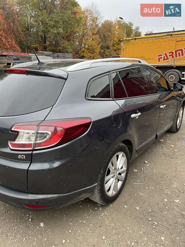Универсал Renault Megane 2010 в Днепре фото 5 Универсал Renault Megane 2010 в Днепре