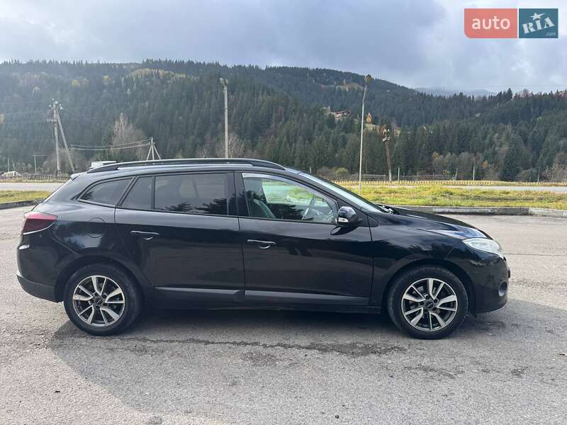 Універсал Renault Megane 2011 в Чернігові