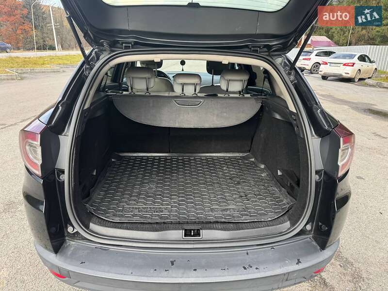 Універсал Renault Megane 2011 в Чернігові