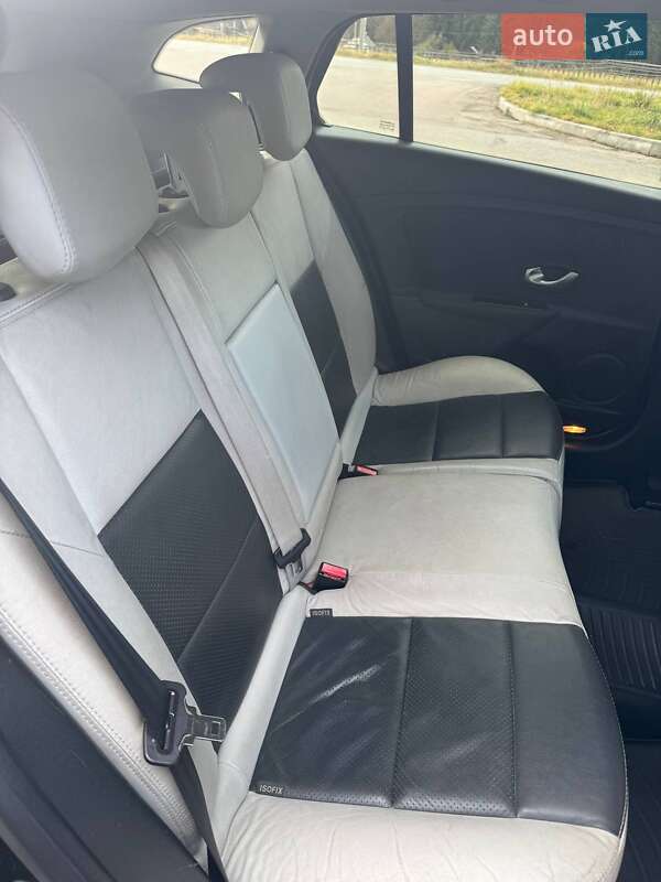 Універсал Renault Megane 2011 в Чернігові