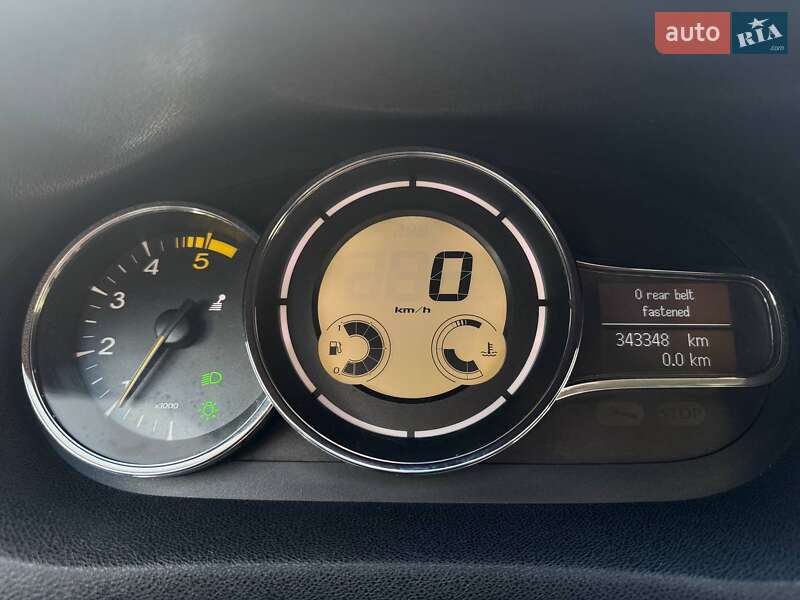 Універсал Renault Megane 2011 в Чернігові