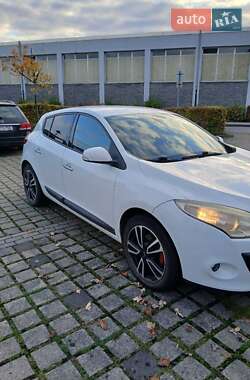 Хэтчбек Renault Megane 2009 в Черновцах
