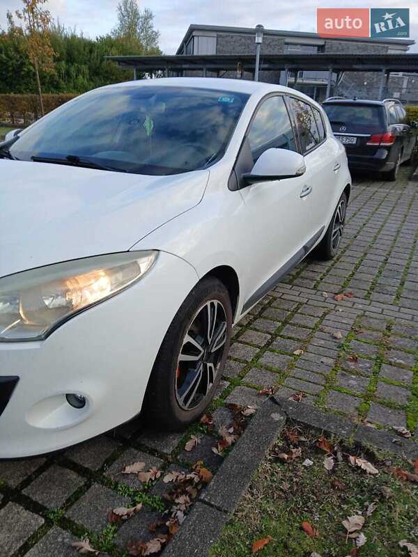 Хэтчбек Renault Megane 2009 в Черновцах фото 6 Хэтчбек Renault Megane 2009 в Черновцах