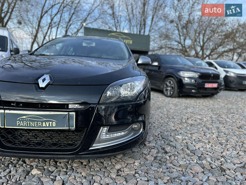 Универсал Renault Megane 2012 в Ровно