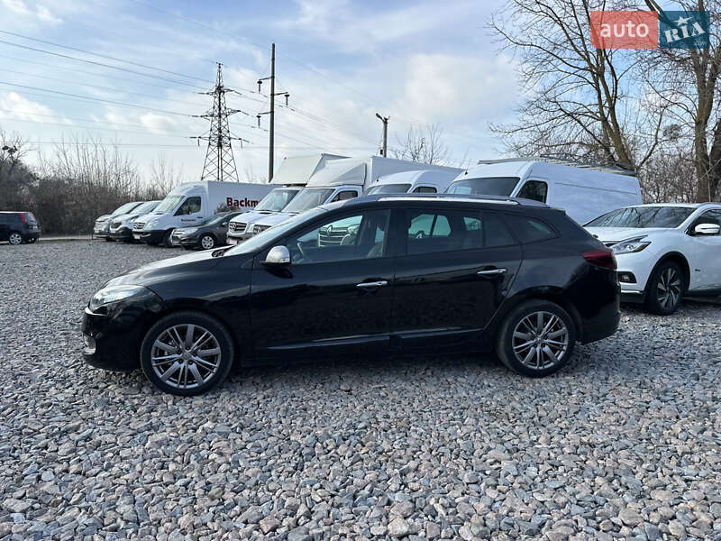 Универсал Renault Megane 2012 в Ровно