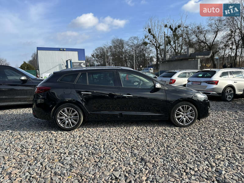 Универсал Renault Megane 2012 в Ровно