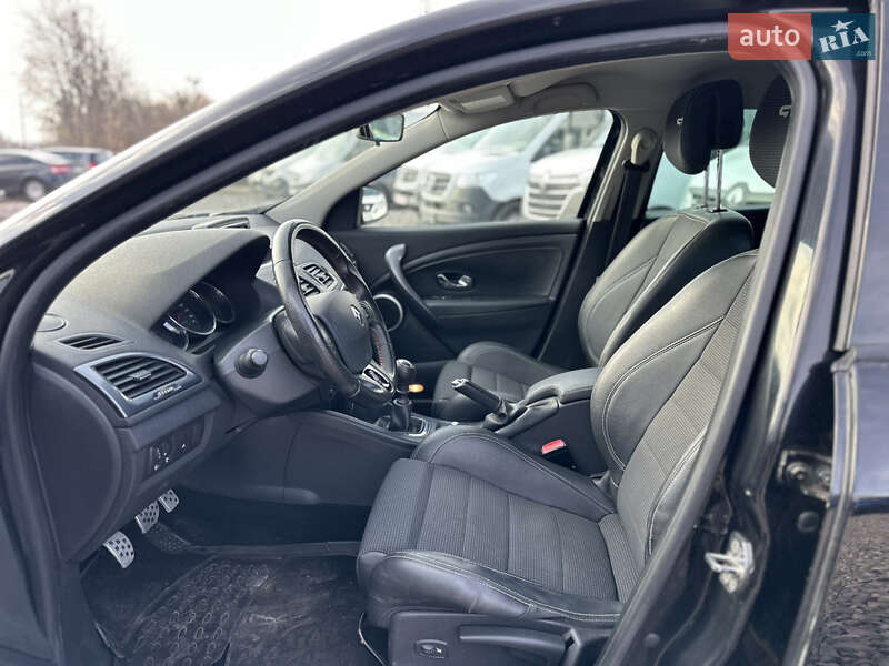 Универсал Renault Megane 2012 в Ровно