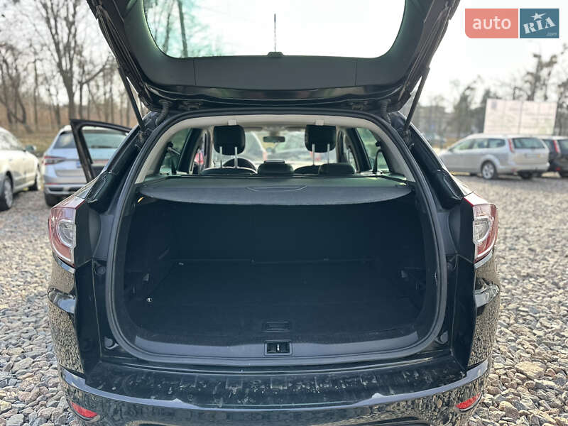 Универсал Renault Megane 2012 в Ровно