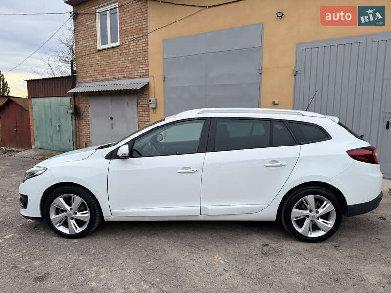 Универсал Renault Megane 2014 в Виннице